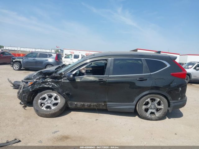 7FARW2H81KE000545 Honda Cr-v Ex-l
