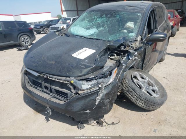 7FARW2H81KE000545 Honda Cr-v Ex-l