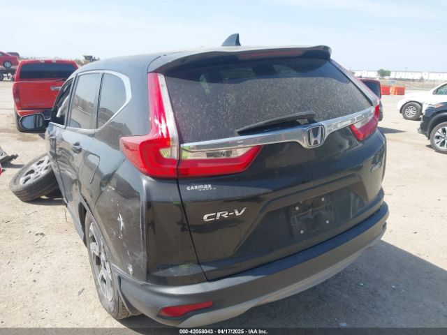7FARW2H81KE000545 Honda Cr-v Ex-l