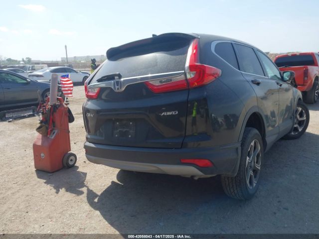 7FARW2H81KE000545 Honda Cr-v Ex-l