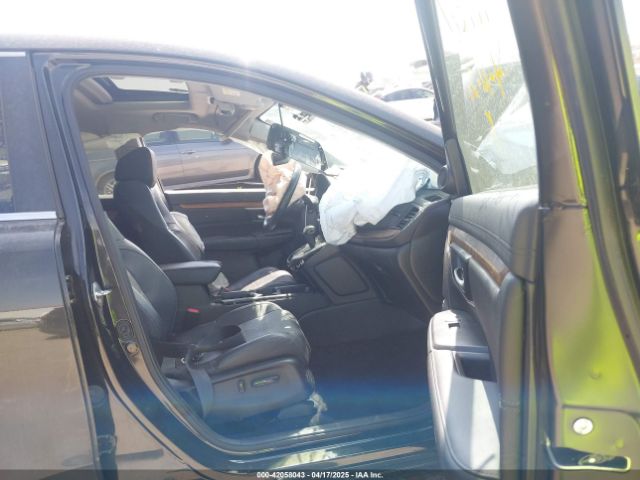 7FARW2H81KE000545 Honda Cr-v Ex-l