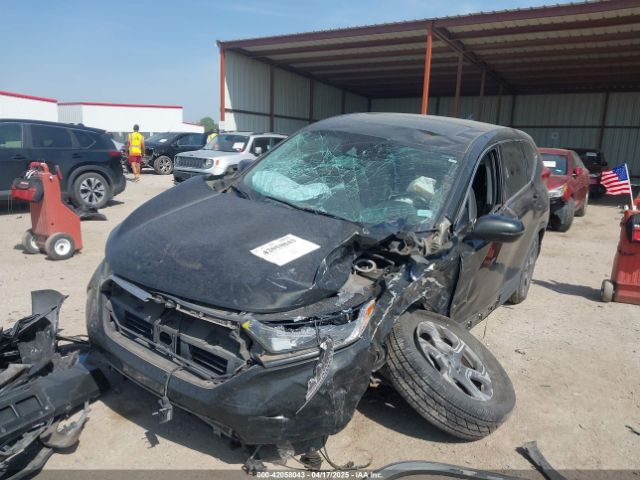 7FARW2H81KE000545 Honda Cr-v Ex-l