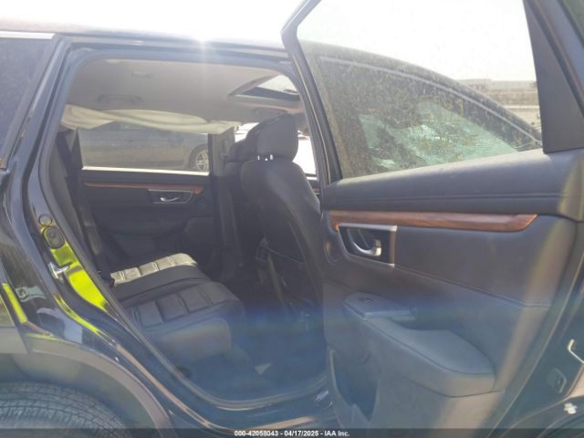 7FARW2H81KE000545 Honda Cr-v Ex-l
