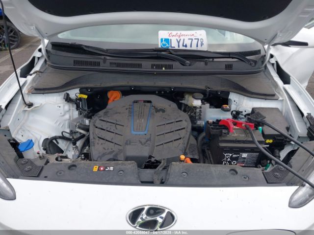 KM8K33AG5PU170804 Hyundai Kona Electric Sel
