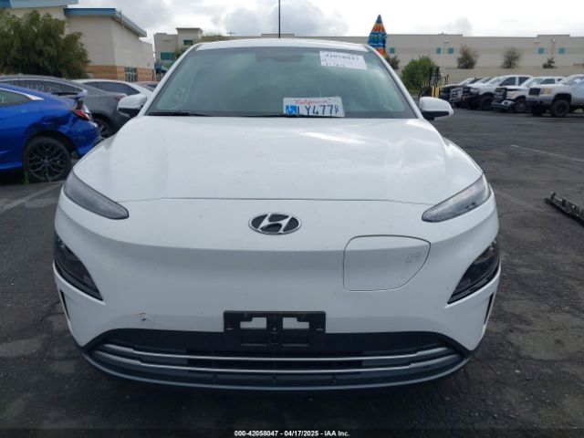 KM8K33AG5PU170804 Hyundai Kona Electric Sel