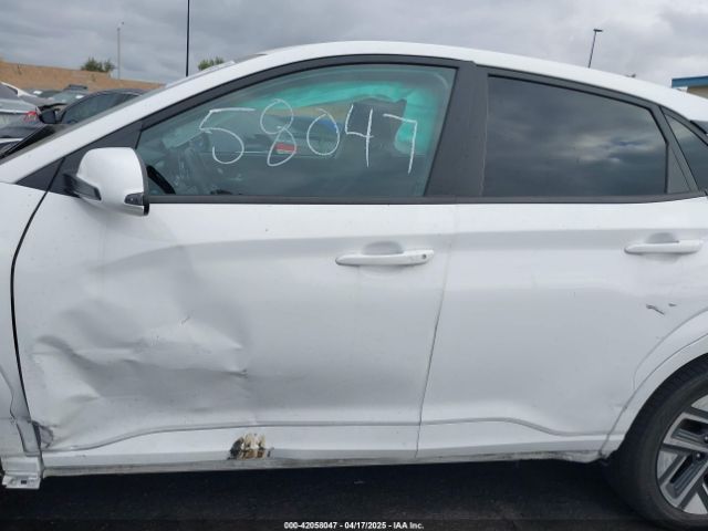 KM8K33AG5PU170804 Hyundai Kona Electric Sel