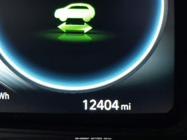 KM8K33AG5PU170804 Hyundai Kona Electric Sel
