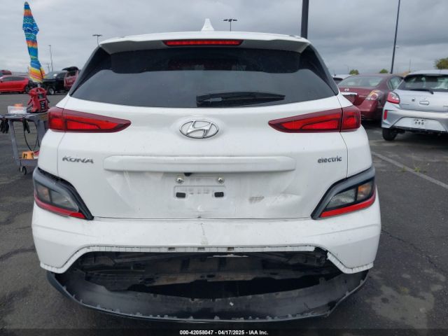 KM8K33AG5PU170804 Hyundai Kona Electric Sel