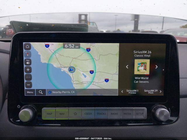 KM8K33AG5PU170804 Hyundai Kona Electric Sel