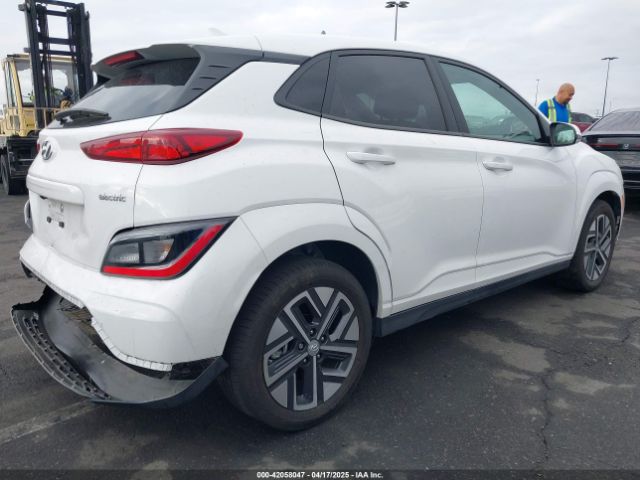KM8K33AG5PU170804 Hyundai Kona Electric Sel