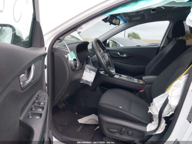 KM8K33AG5PU170804 Hyundai Kona Electric Sel