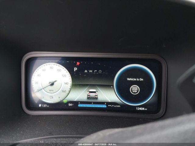 KM8K33AG5PU170804 Hyundai Kona Electric Sel