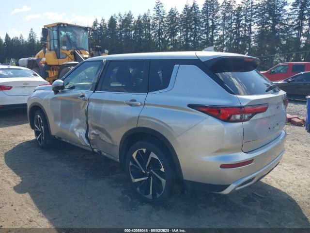 2024 MITSUBISHI OUTLANDER JA4J3VA89RZ071388 Photo 2