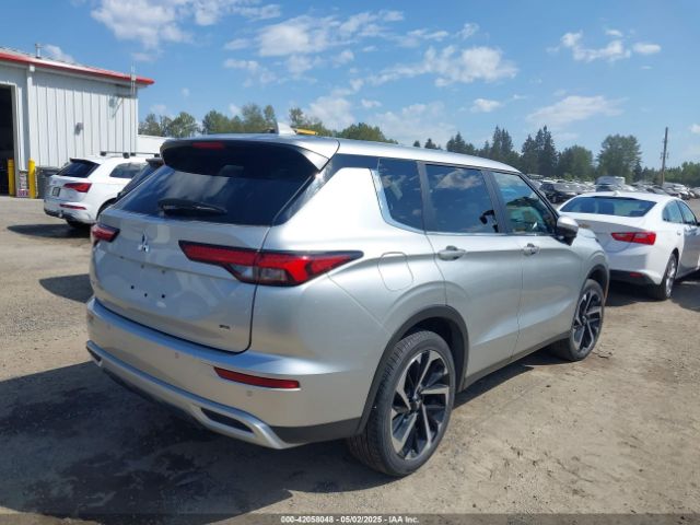 2024 MITSUBISHI OUTLANDER JA4J3VA89RZ071388 Photo 3
