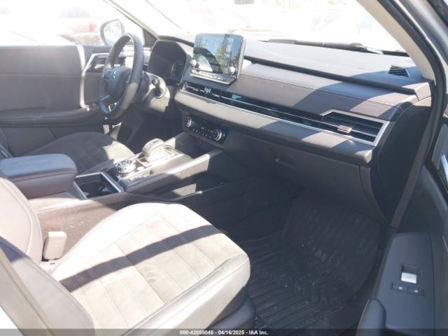 2024 MITSUBISHI OUTLANDER JA4J3VA89RZ071388 Photo 4