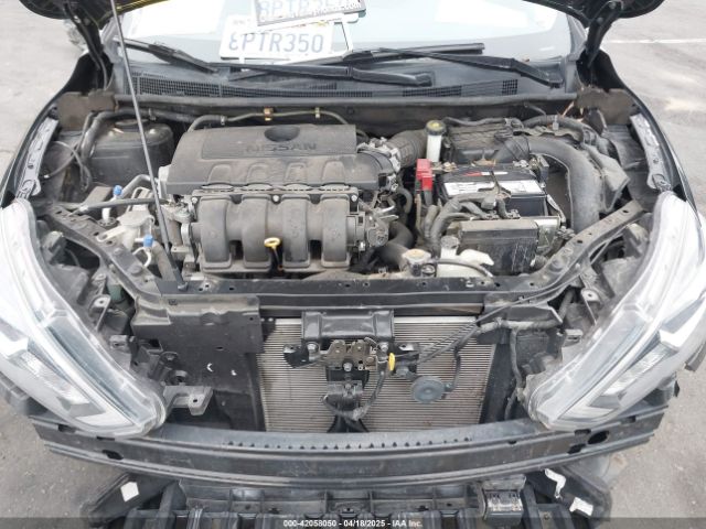 3N1AB7AP2JL632962 Nissan SENTRA SV