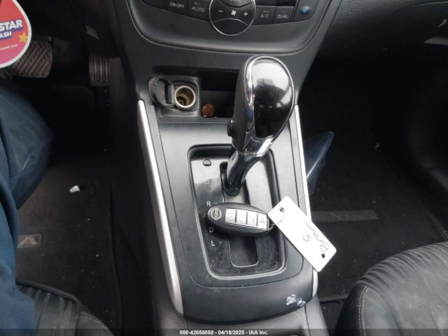 3N1AB7AP2JL632962 Nissan SENTRA SV