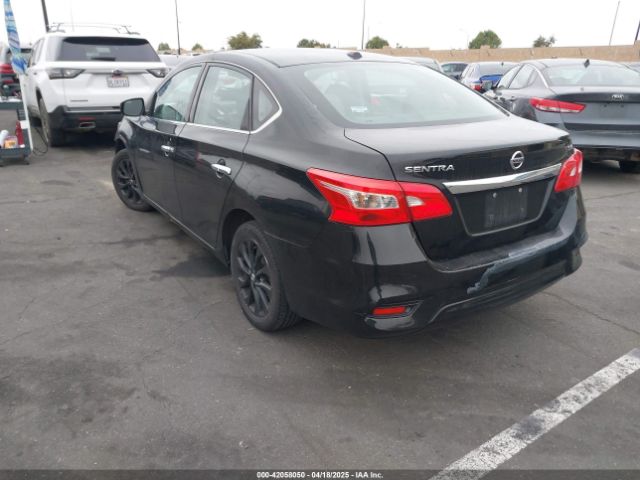 3N1AB7AP2JL632962 Nissan SENTRA SV