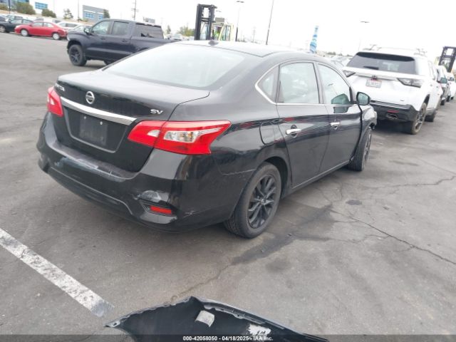 3N1AB7AP2JL632962 Nissan SENTRA SV