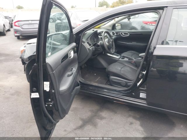 3N1AB7AP2JL632962 Nissan SENTRA SV