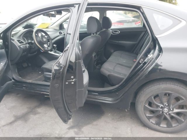 3N1AB7AP2JL632962 Nissan SENTRA SV
