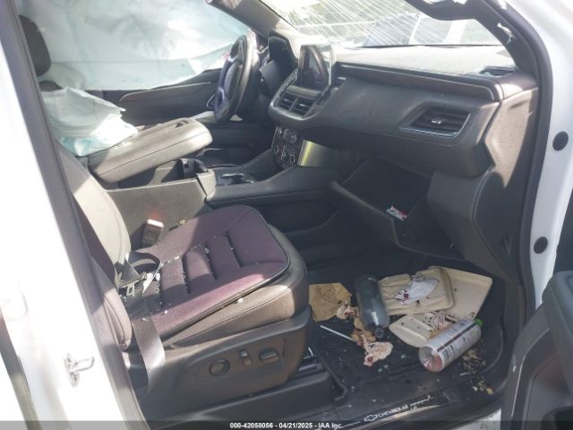 2021 CHEVROLET SUBURBAN 1GNSKDKD4MR492681 Photo 4