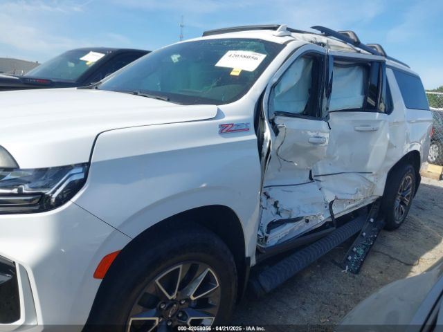 2021 CHEVROLET SUBURBAN 1GNSKDKD4MR492681 Photo 5
