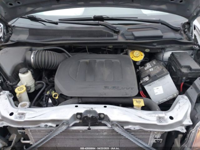 2C4RDGEG2KR765049 Dodge Grand Caravan Gt
