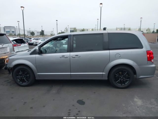2C4RDGEG2KR765049 Dodge Grand Caravan Gt