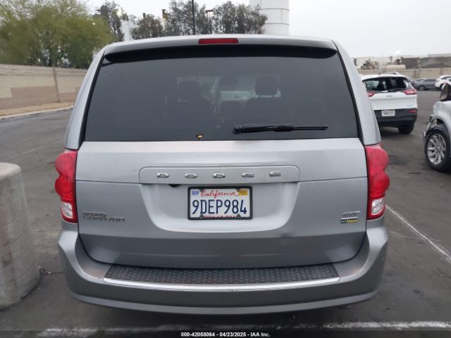 2C4RDGEG2KR765049 Dodge Grand Caravan Gt