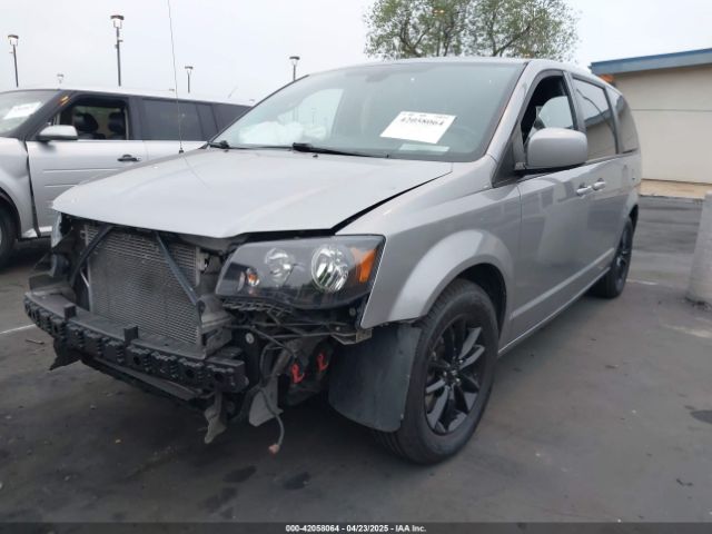 2C4RDGEG2KR765049 Dodge Grand Caravan Gt