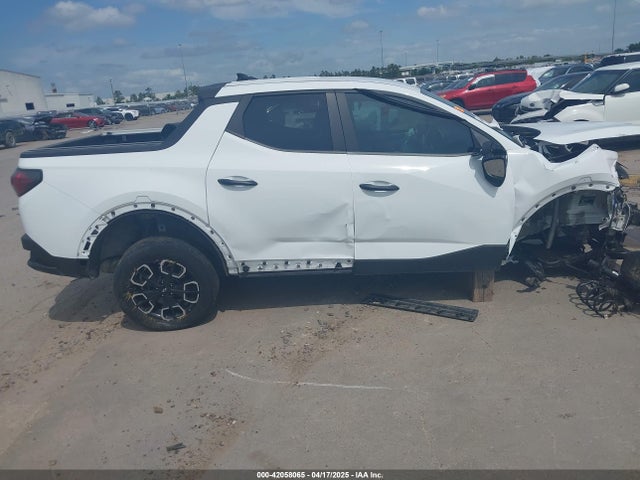 5NTJBDAE5NH007005 Hyundai Santa Cruz Sel