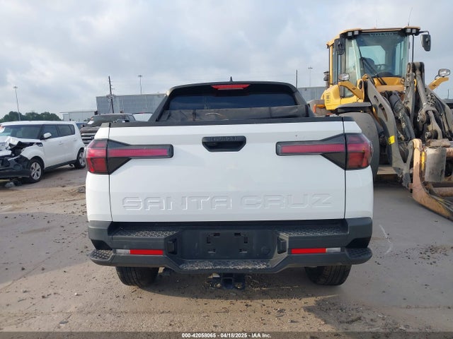 5NTJBDAE5NH007005 Hyundai Santa Cruz Sel