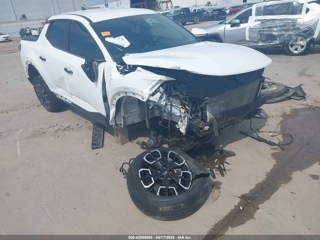 5NTJBDAE5NH007005 Hyundai Santa Cruz Sel