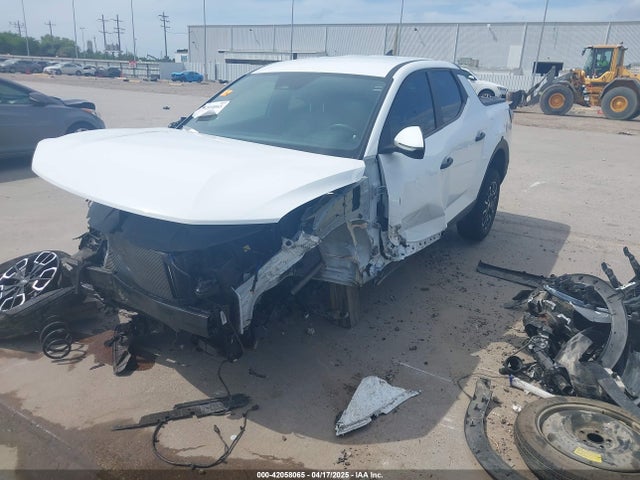 5NTJBDAE5NH007005 Hyundai Santa Cruz Sel