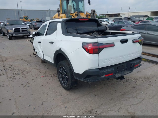 5NTJBDAE5NH007005 Hyundai Santa Cruz Sel