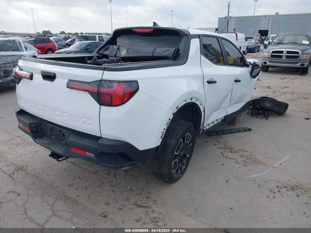 5NTJBDAE5NH007005 Hyundai Santa Cruz Sel