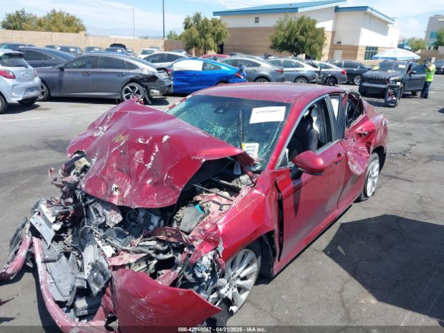 4T1B11HK5JU527586 Toyota CAMRY LE