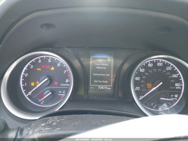 4T1B11HK5JU527586 Toyota CAMRY LE