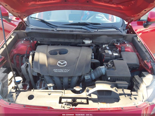 JM1DKFD71K0427650 Mazda Cx-3 Grand Touring