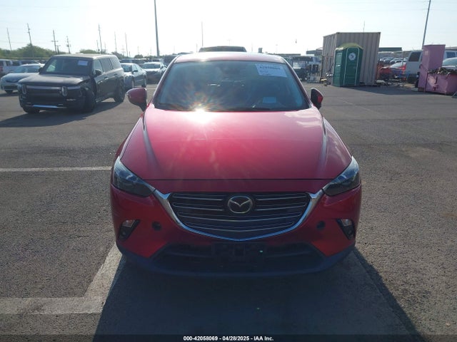 JM1DKFD71K0427650 Mazda Cx-3 Grand Touring