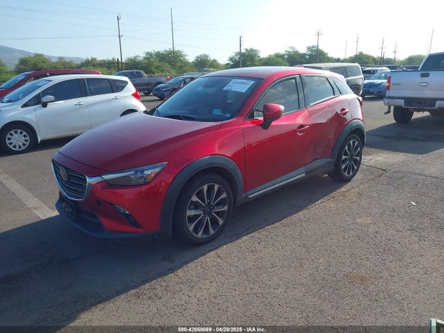 JM1DKFD71K0427650 Mazda Cx-3 Grand Touring