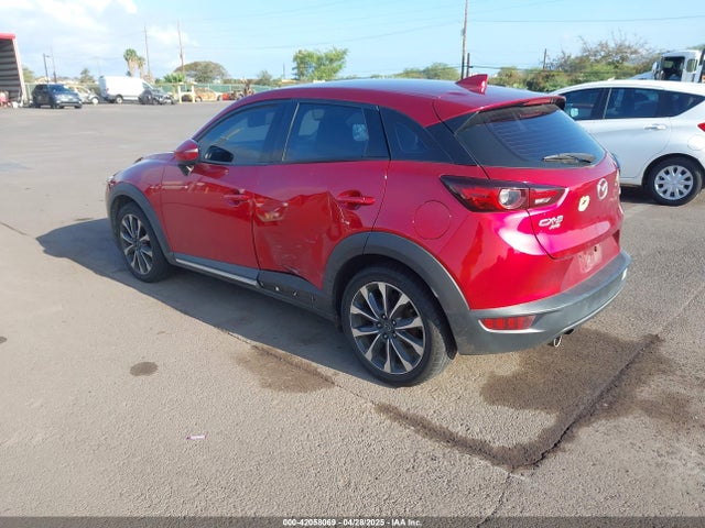 JM1DKFD71K0427650 Mazda Cx-3 Grand Touring