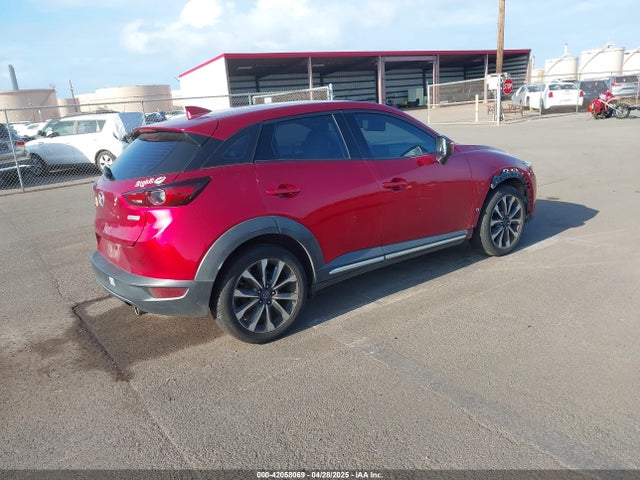 JM1DKFD71K0427650 Mazda Cx-3 Grand Touring