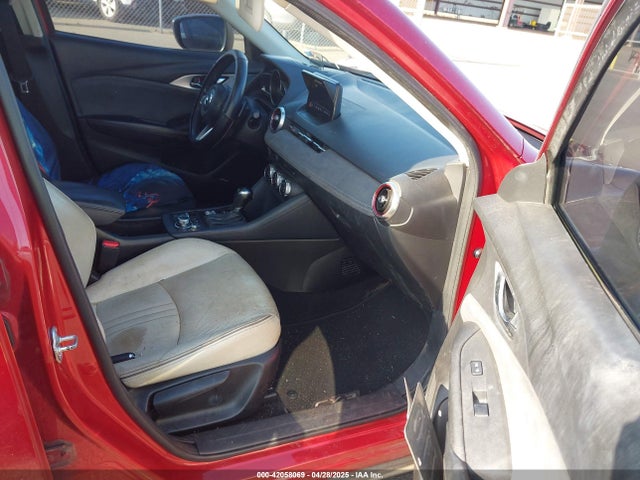 JM1DKFD71K0427650 Mazda Cx-3 Grand Touring