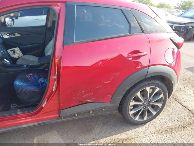JM1DKFD71K0427650 Mazda Cx-3 Grand Touring