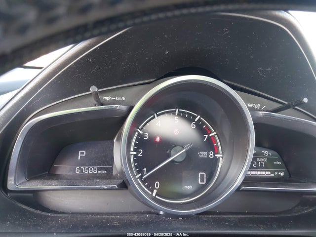 JM1DKFD71K0427650 Mazda Cx-3 Grand Touring