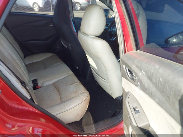 JM1DKFD71K0427650 Mazda Cx-3 Grand Touring