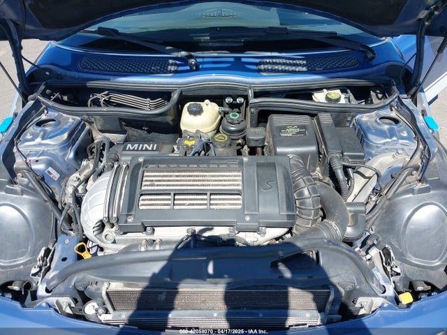 2005 MINI COOPER S WMWRH335X5TK55816 Photo 9