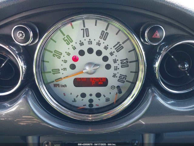 2005 MINI COOPER S WMWRH335X5TK55816 Photo 6